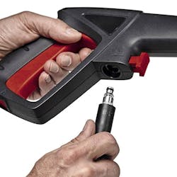 Høytrykksspylere godt kjøp: Einhell TC-HP 130 Høytrykksspylere godt kjøp: Einhell TC-HP 130